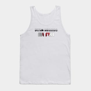 Ultra running Japan Tank Top